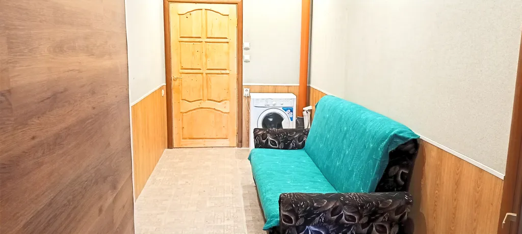 Студия с 1-й кроватью, удобствами и парковкой