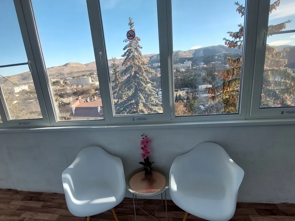 Лучшая панорама Кисловодска