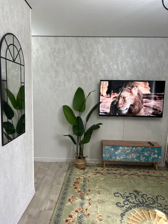 Уютная студия в центре города