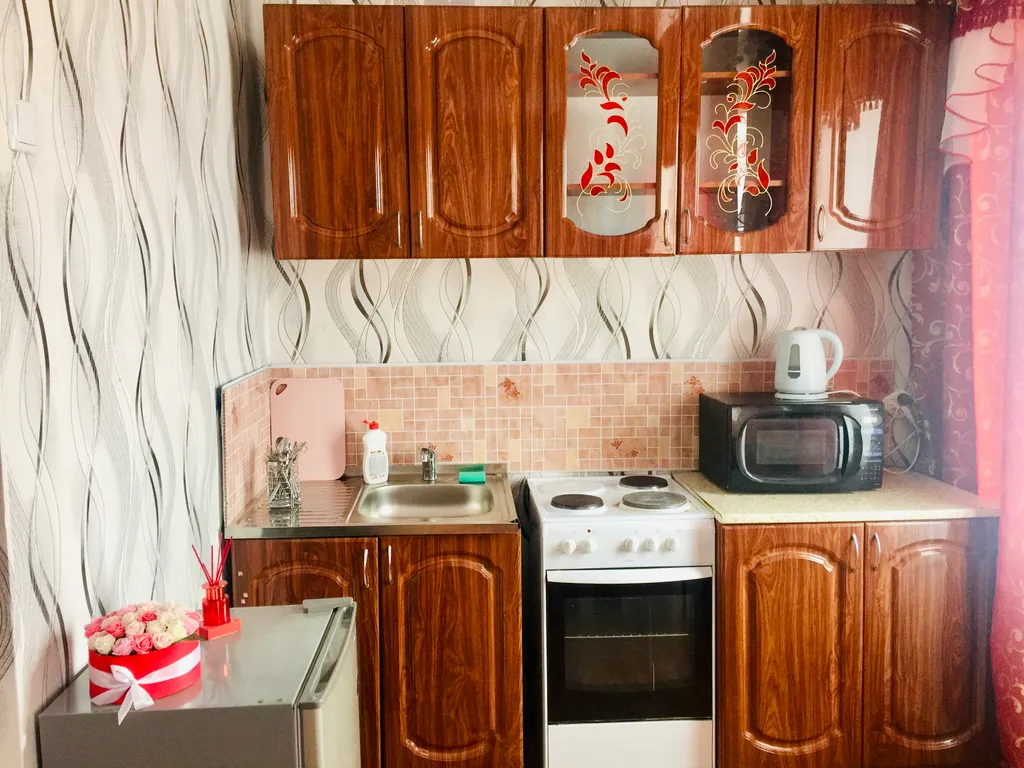 Квартира напротив Кристалл, городской парк