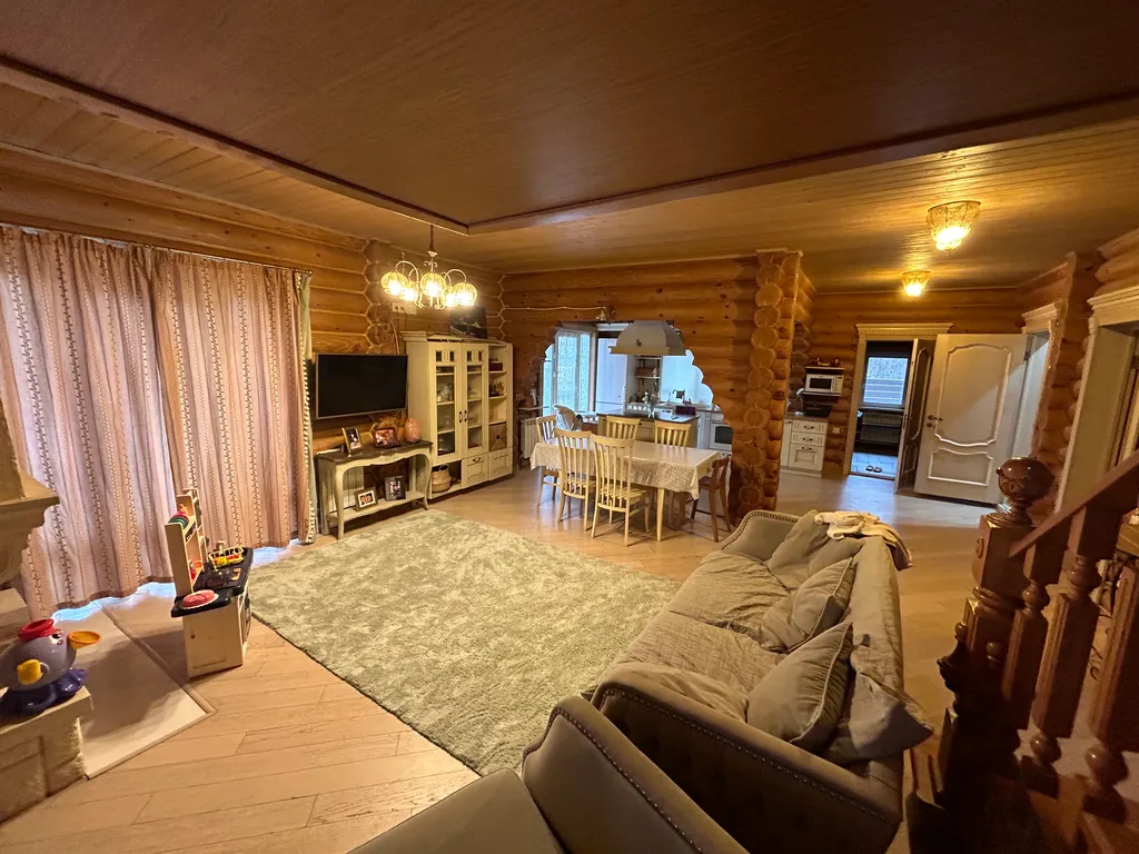 Коттедж Загородный дом Лесная гавань — аренда посуточно в Тюмень