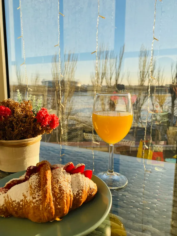 Апартаменты с видом на Дон и стадион Ростов Арена