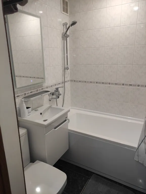 Квартира Квартира Апартамент на набережной — Ярославль