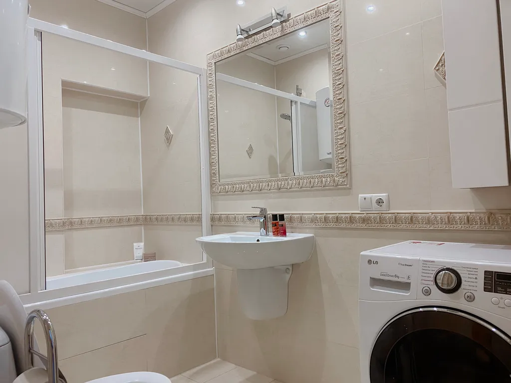 Уютная квартира с видом на море