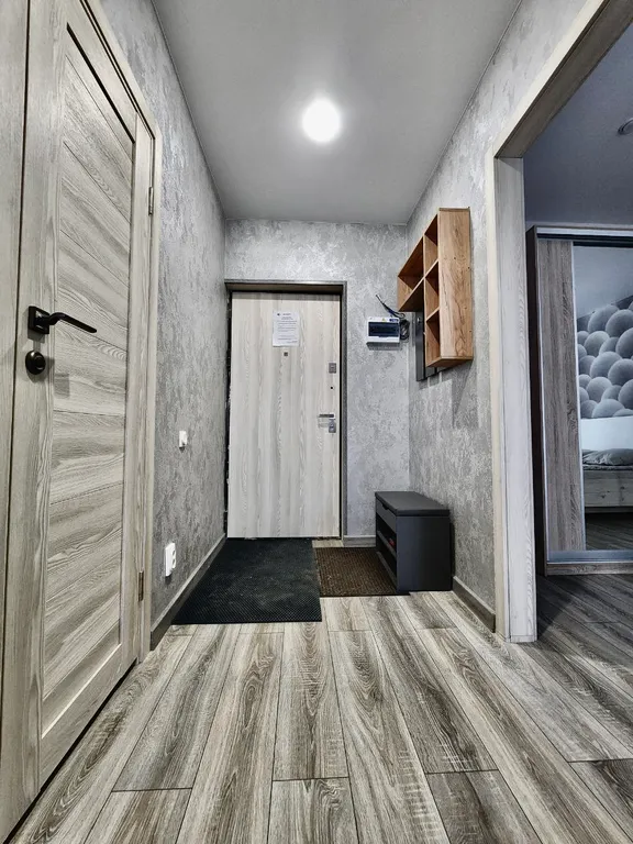 Квартира в новом районе