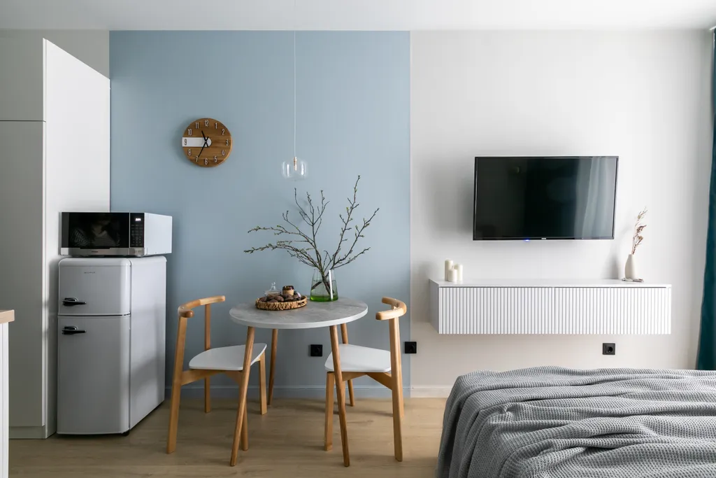 Квартира Квартира Лунная река от Точно Ключи — Санкт-Петербург