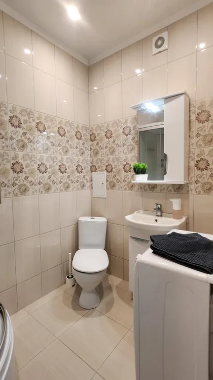 Квартира 1-комнатная квартира — Зеленоградск