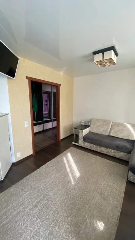 Уютная чистая квартира