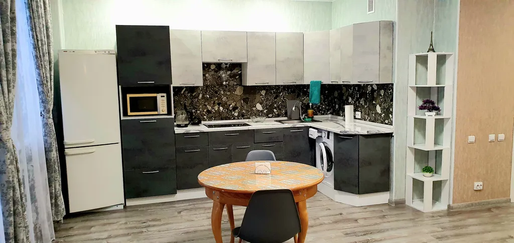 Уютная квартира-студия