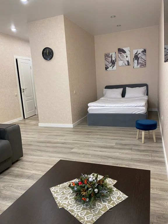 Шикарная квартира с видом на реку Свиягу