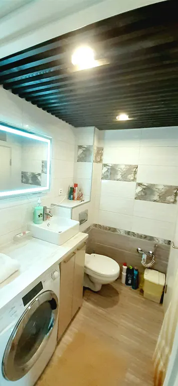 Уютный коттедж с сауной.