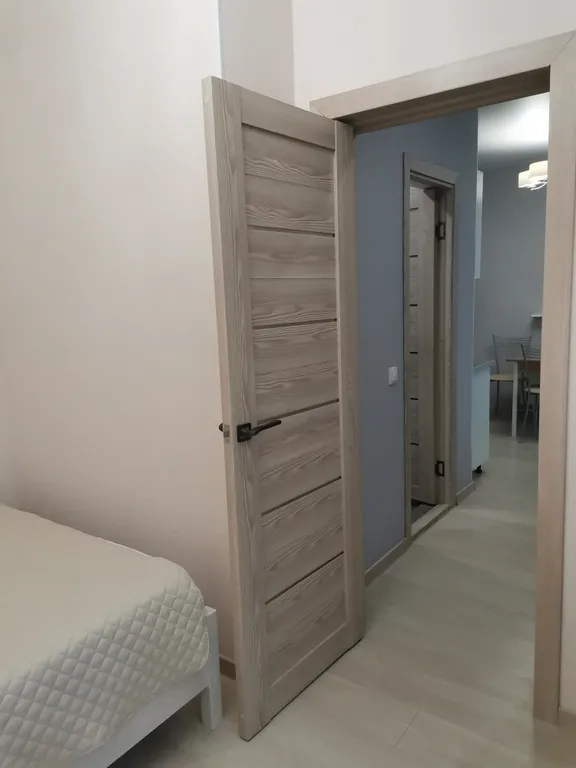 Новая квартира в тихом центре (частный сектор)