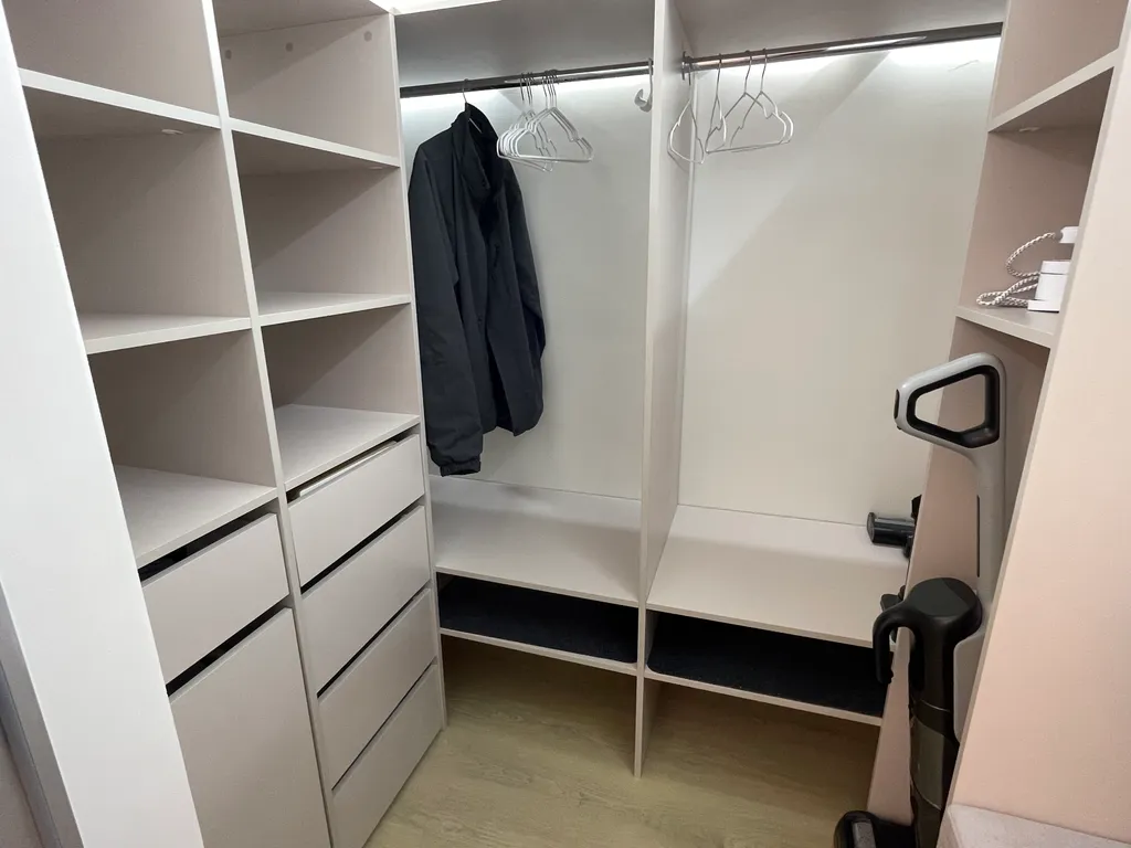 Современная 2х уровневая квартира