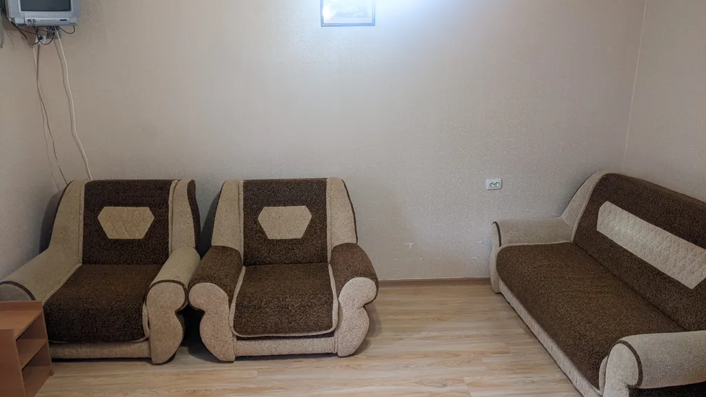 №04 Семейный (2 этаж, отдельный вход) с балконом