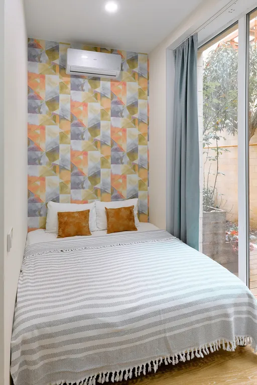 Квартира Квартира Апартамент двухместный с террасой. — Сириус