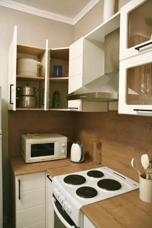 Квартира в историческом центре города