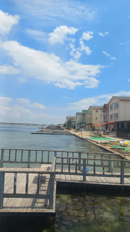 Квартира в 100 м от моря