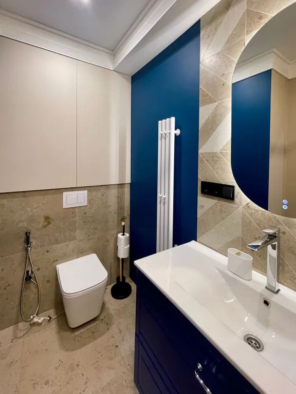 Апартаменты с отдельной спальней в ЖК Каравелла Португалии