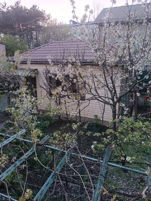 Уютный коттедж-студия