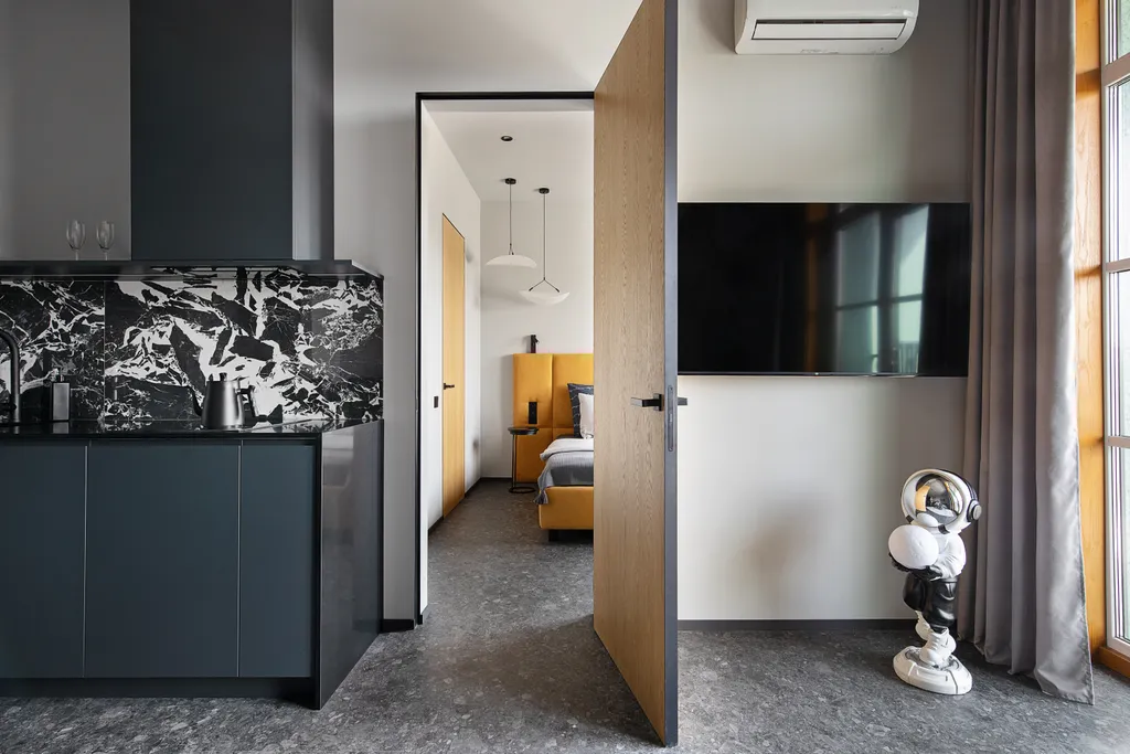 Бутик-апартаменты У Преголи