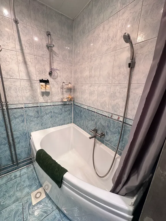 Аутентичная квартира в центре города