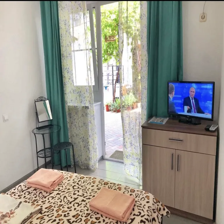 Двухместный стандарт на первом этаже