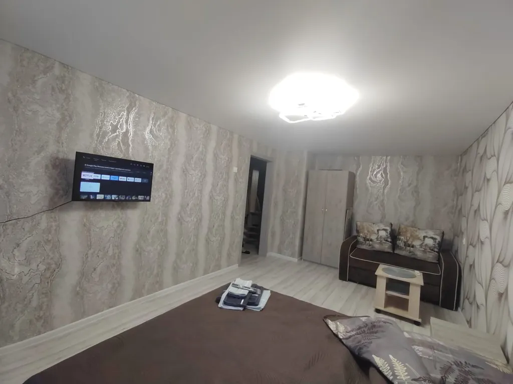 Светлая, уютная квартира в центре города