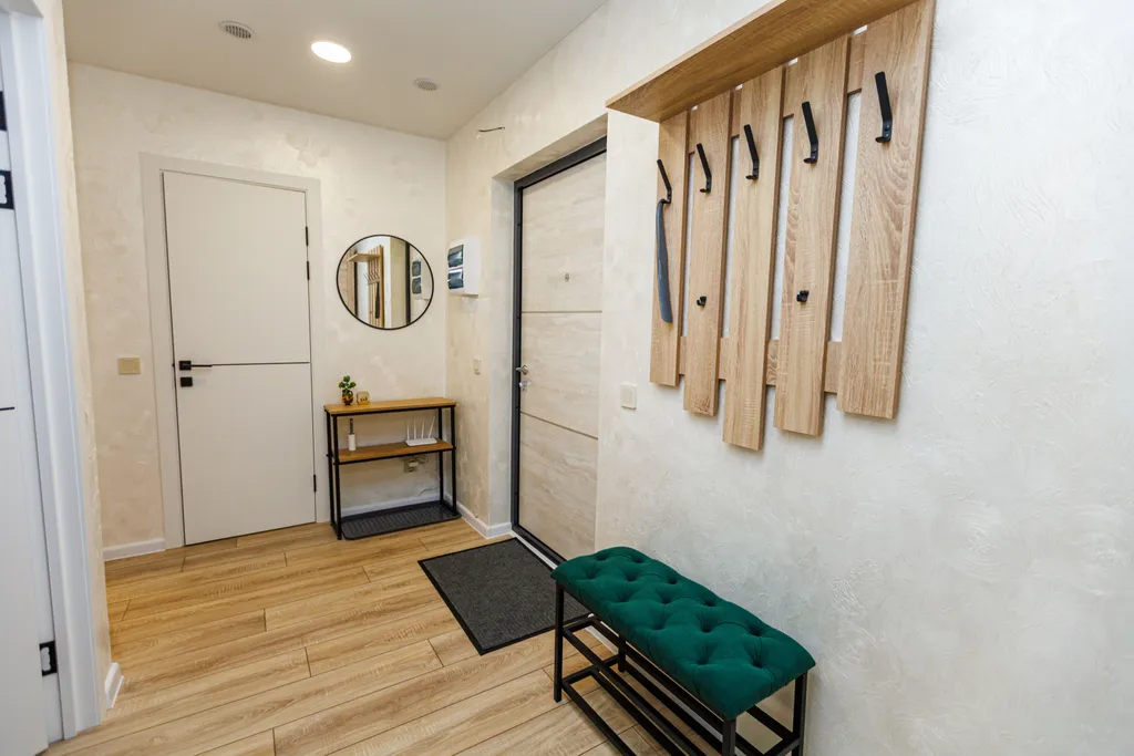 Парковые апартаменты