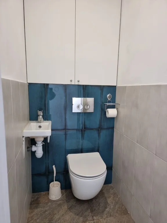 Уютная квартира в Кировском районе возле НИИ Кардиологии