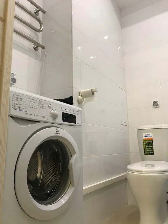 Евро-двушка в ЖК Волга-Парк