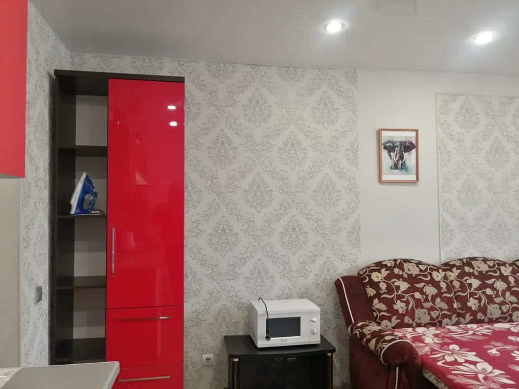 Уютная компактная квартира в центре города