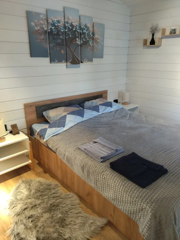 Коттедж Уютный новый дом напротив крепости Орешек — им. Морозова