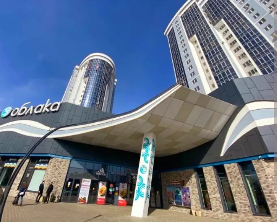 Стильная уютная квартира рядом с тц Облака