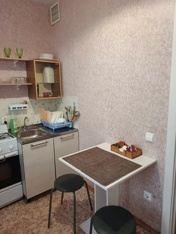 Однушка в Луговом