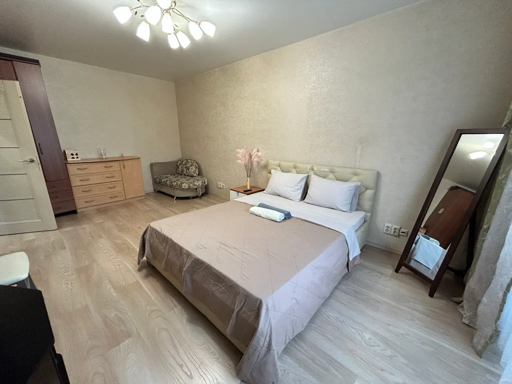 1-комнатная на Интернациональной улице