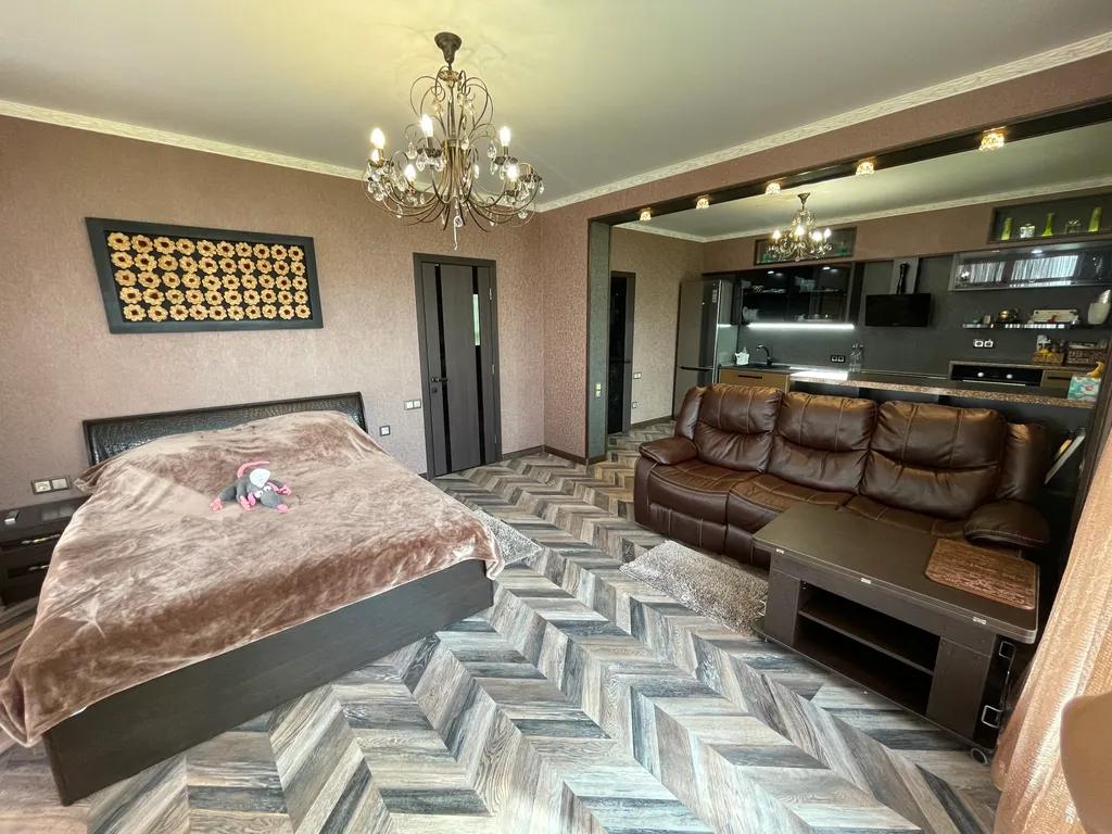 Квартира Квартира Аппартаменты на Цветном Бульваре — Калининград