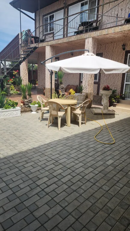 Уютная квартира в красивом месте