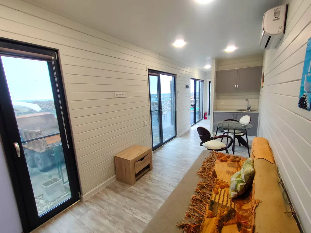 2-комнатный Дом