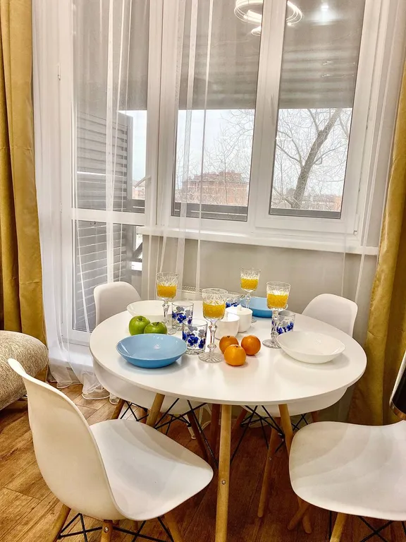 Двухуровневая студия рядом с аэропортом Шереметьево