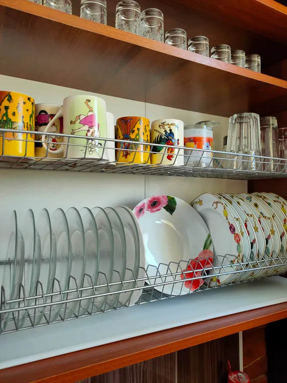 Просторный дом