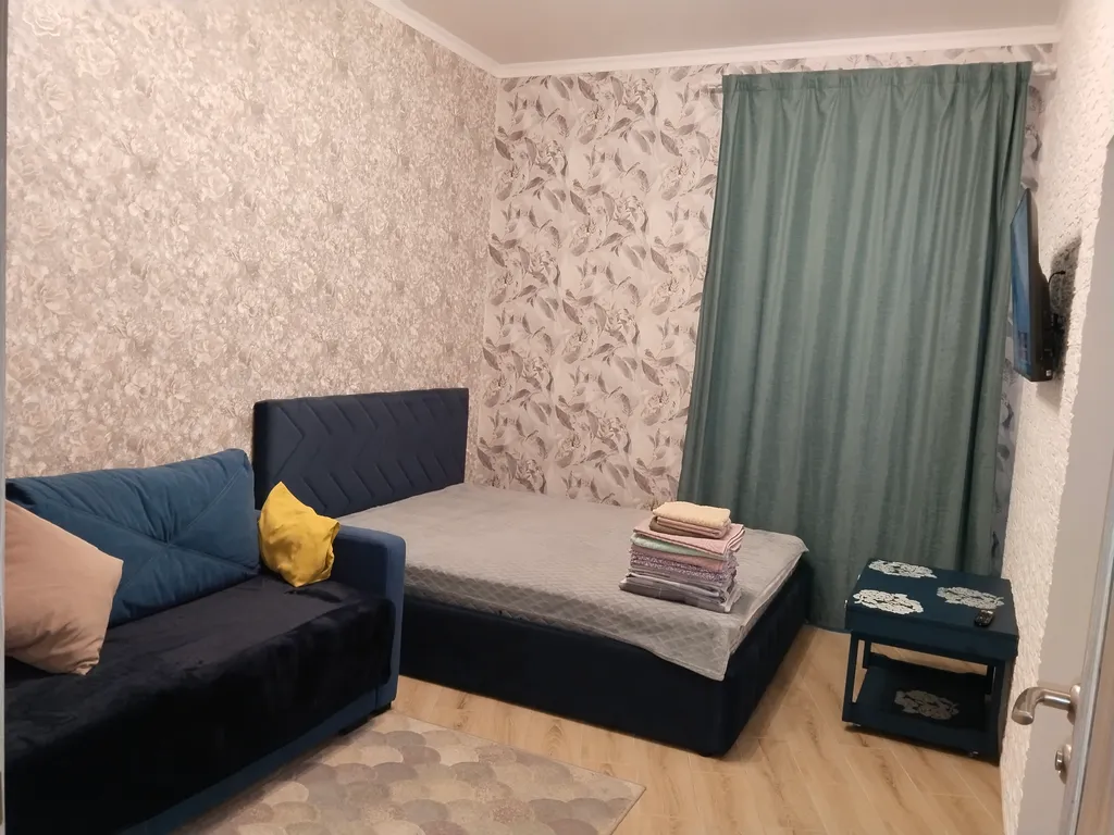 Уютная квартира на берегу моря