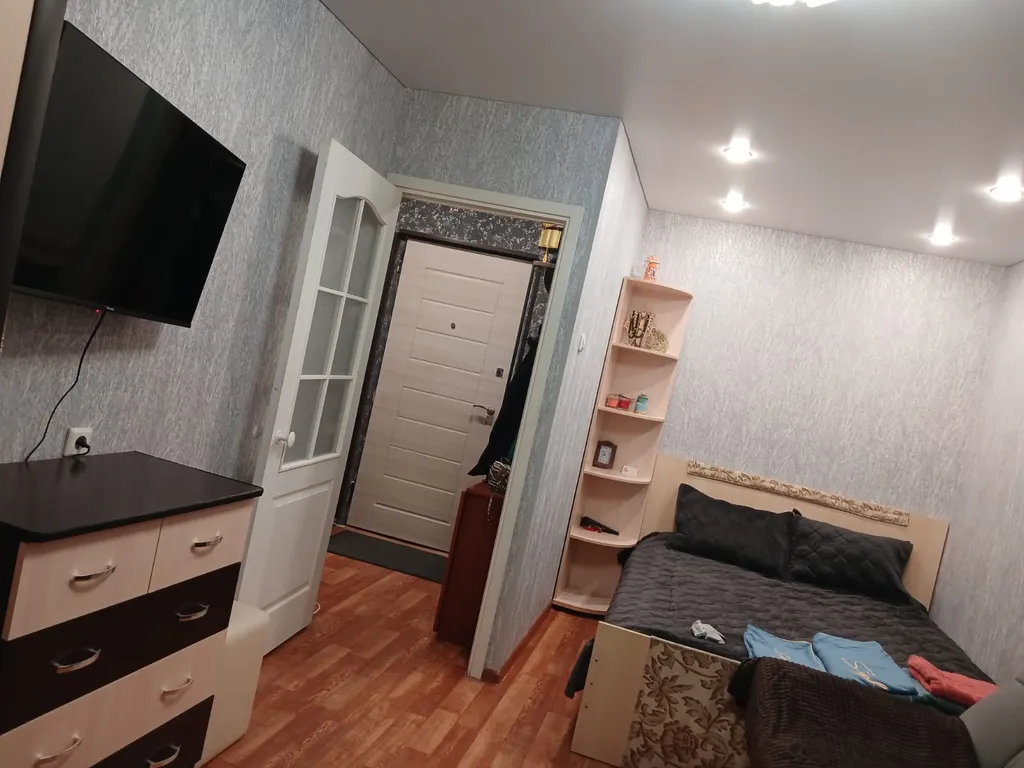 Уютная квартира со всем для проживания