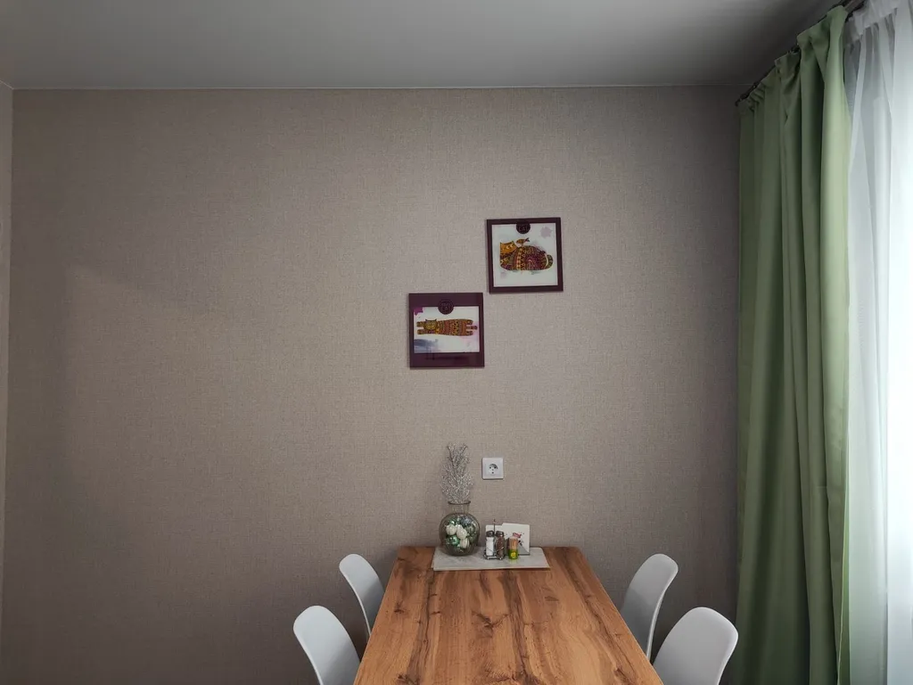 1-комнатная уютная квартира около аквапарка Улёт