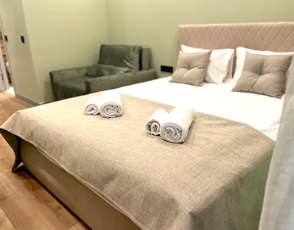 1-комнатная Квартира