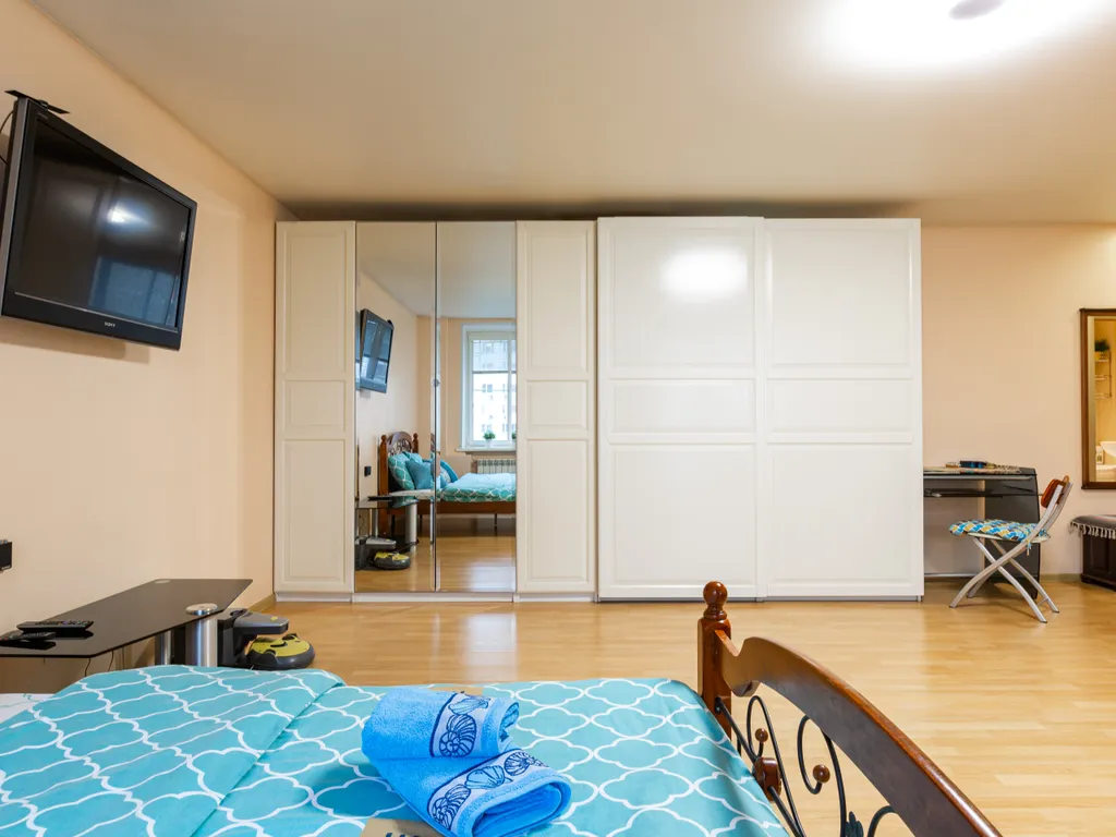 Квартира Квартира Olympic Sky Apartments 2+2+1 — Москва