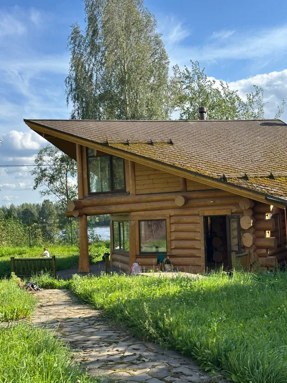 Коттедж Дом с баней на Неве — аренда посуточно в Всеволожск