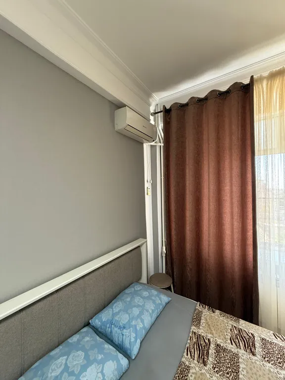 Уютная квартира с видом на море