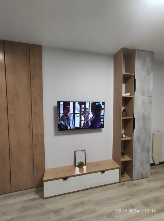 Уютная студия в центре города