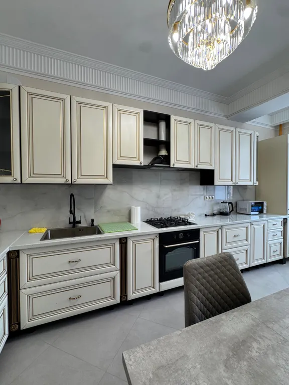 Уютная квартира в центре города в спокойном районе