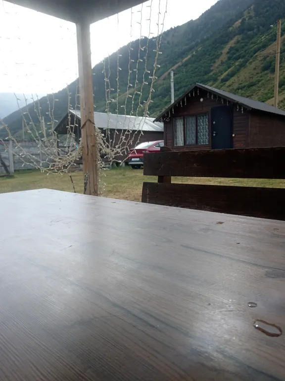 Коттедж 1 комнатный на 4 чел